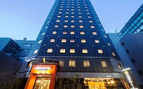Apa Hotel Shimbashi Toranomon Tokyo