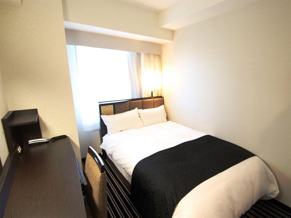 Apa Hotel Shimbashi Toranomon Токио Экстерьер фото