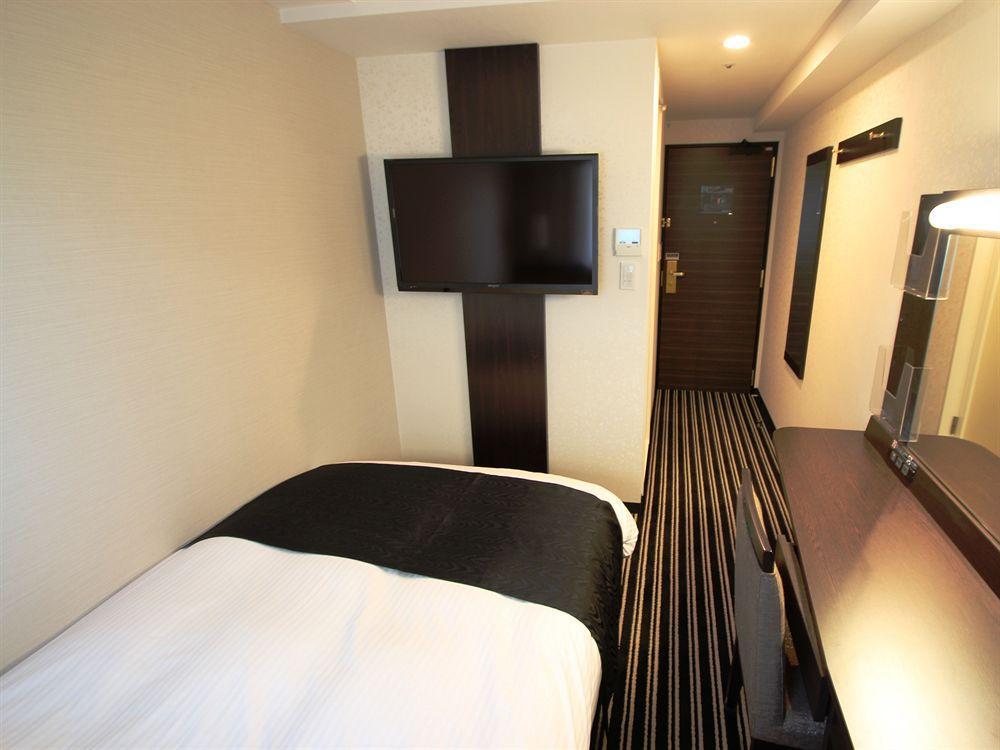 Apa Hotel Shimbashi Toranomon Токио Экстерьер фото
