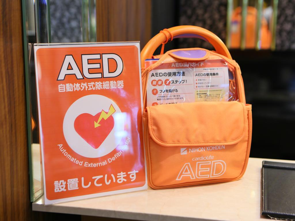 Apa Hotel Shimbashi Toranomon Токио Экстерьер фото